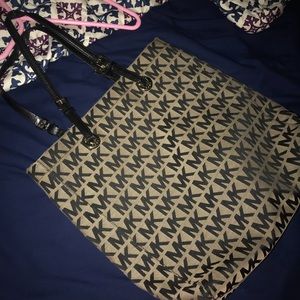 Big MK tote